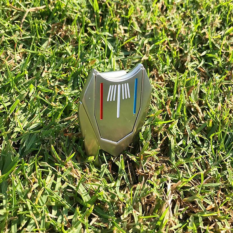 Golf Divot Repair Tool Divot Tool Marker Golf Repair Tool Golf Ball Line Marker Tool Golf Tools Accessories Multifunctional For