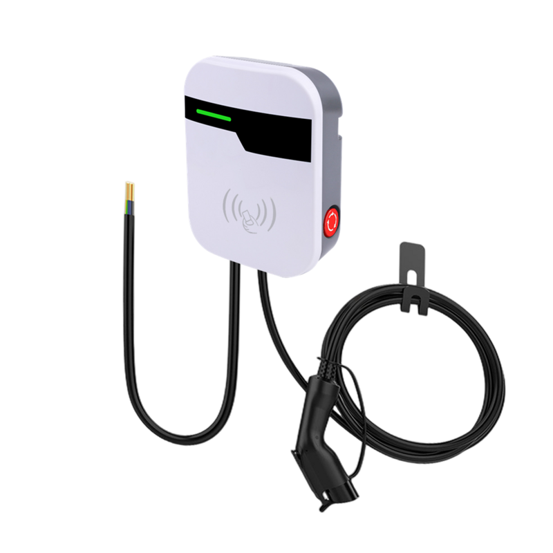 AC Ev Charger 32a Type2 Wallbox 7kw 11kw 22kw Plug and Charge ev car charger electric vehicle charging station