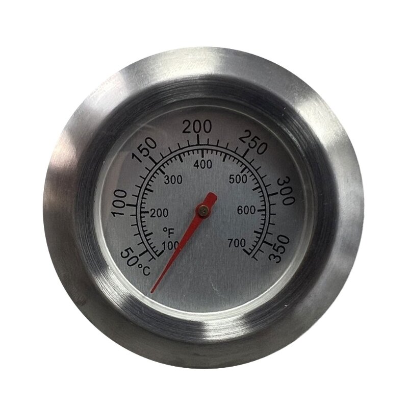 Detector temperatura precisão com sonda para churrasco, fritar, processamento alimentos, forno envio