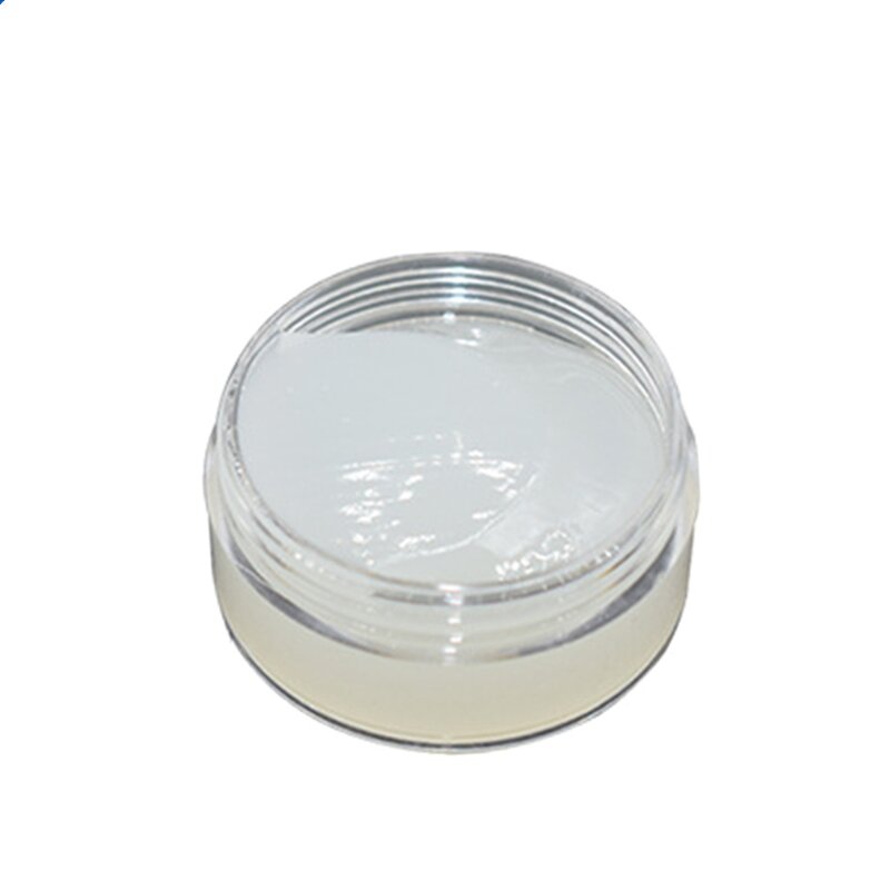 Graxa lubrificante pasta branca óleo lubrificante lubrificação inodora reduz o ruído para engrenagens ventilador