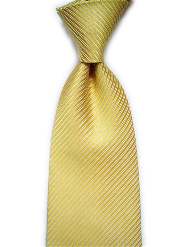Corbatas de moda Para Hombre y mujer, accesorios de boda, corbata de 10cm y 4 pulgadas, Corbatas a rayas sólidas