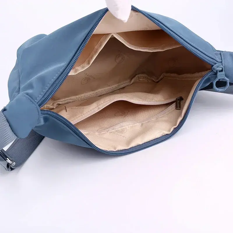 Модная сумка через плечо TOUB010 для женщин, сумки-мессенджеры, водонепроницаемая нейлоновая женская сумка