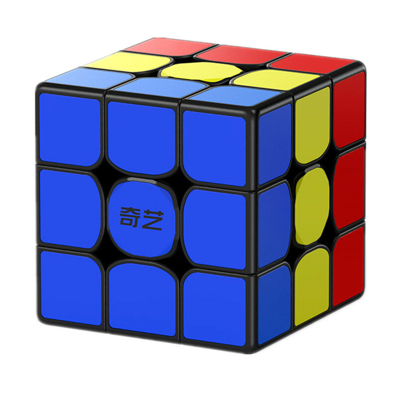 Qiyi-Qimeng Magic Cube for Kids, Toy Puzzle Educacional, Puzzle Profissional, 3x3, 3x3, V3