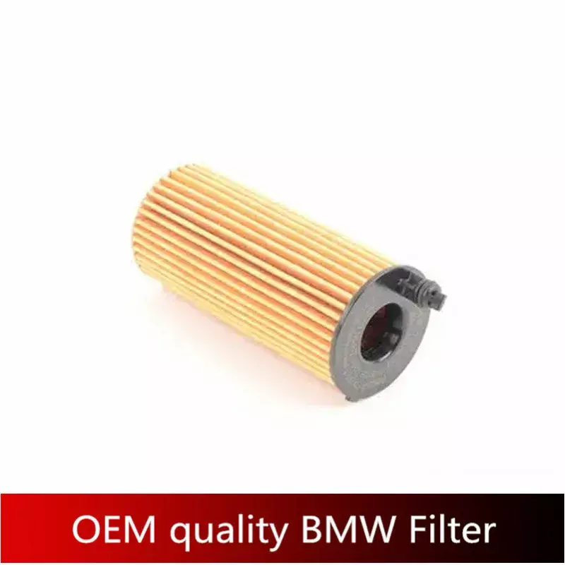 Kit de filtro de óleo do motor para motor BMW, X3, X4, X5, X6, 11428575211, XDrive 20D, 20i, 25i, 28i, 10 Set, Atacado