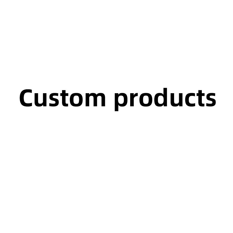 VIP costumer custom products (Purchased separately won't be shipped)