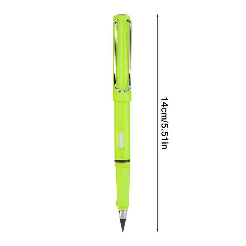 무제한 쓰기 연필, 잉크리스 연필, 영원한 영원한 연필 기술, 학생용 잉크 없음