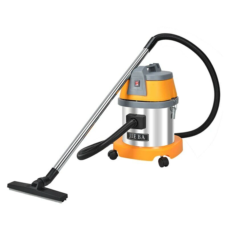 Multifunctional small size 1300w industrial house cleaning 15l vacuum cleaner for cars