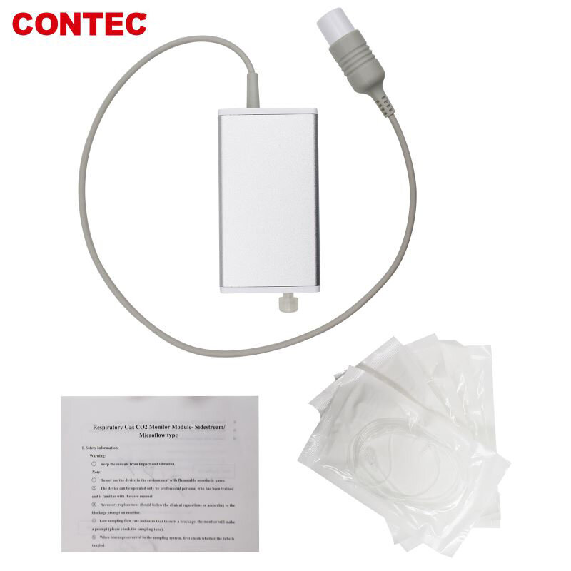 CONTEC ETCO2 Module Respiratory Gas CO2 For  Brand Patient Monitor