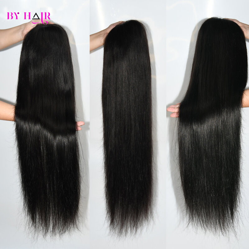 30 Inch 13x4 Transparent Lace Front Wigs Bone Straight Lace Front Wigs Human Hair 34 36 Inch Brazilian Hair Wigs For Women Remy