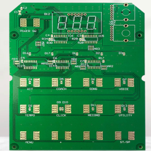 PCB leiterplatten platine FR4 nach SMT schweißen elektronische komponenten platine PCBA platine proofing