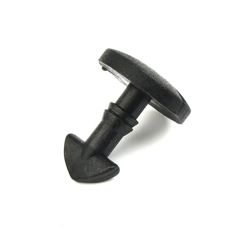 2004-2013 clip Bar paraurti nero posteriore sostituire traino 10 pezzi Trim clip copertura DYR500010 per Discovery Pin plastica