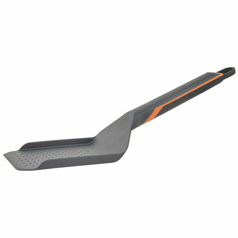Herramienta de cuchara de plancha Serie E, segura para superficies antiadherentes