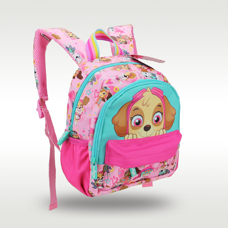 กระเป๋านักเรียนของเด็กออริจินอล tas ransel Bayi ลูกสุนัขน่ารักเด็กผู้หญิงอนุบาลกระเป๋าเก็บของ
