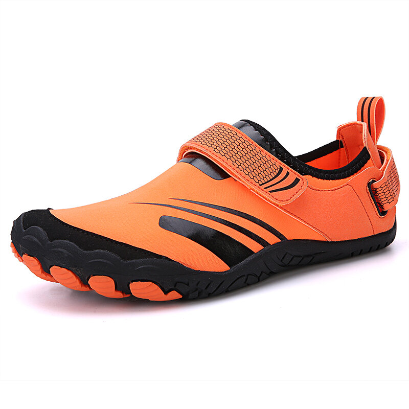 Men's and Women's Water Shoes Outdoor Recreational Swimming Climbing Fitness Cycling Beach Shoes Quick Dry Non-slip Rubber Soles