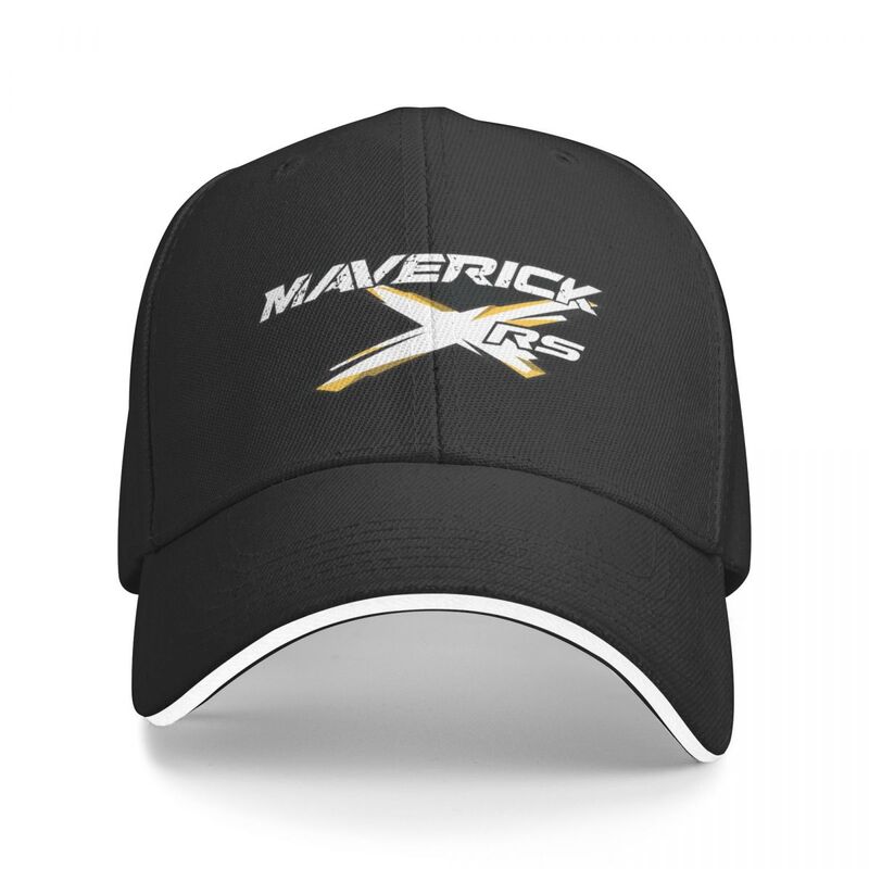 MAVERICK X RS CAN AM gorra de béisbol, sombrero de senderismo, gorras de marca de lujo, sombreros de camionero para hombres y mujeres, nuevo