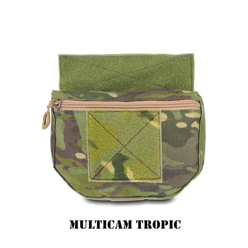 Outdoor Sports Tactics Concepts Hunting Vest Underbelly Expansion Sub Bag Sundry Bag JJ Bag
