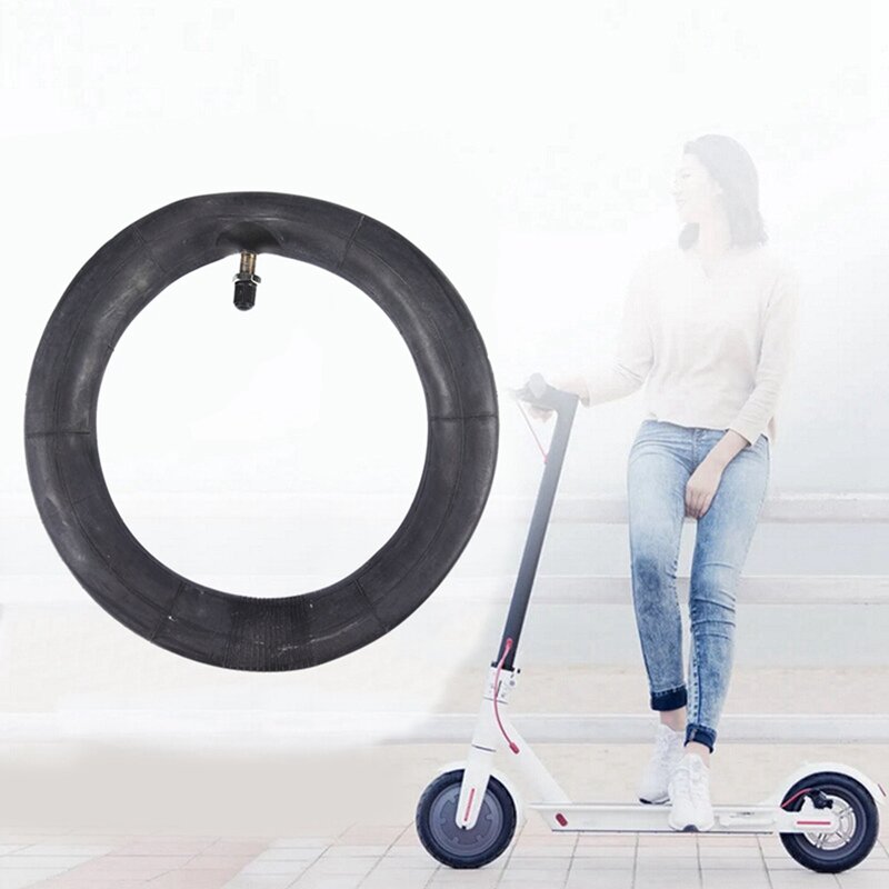 Neumático de patinete eléctrico, cámara de tubo interior de 8,5 pulgadas, 8 1/2x2, para Xiaomi Mijia M365, Spin Bird, 10 unidades