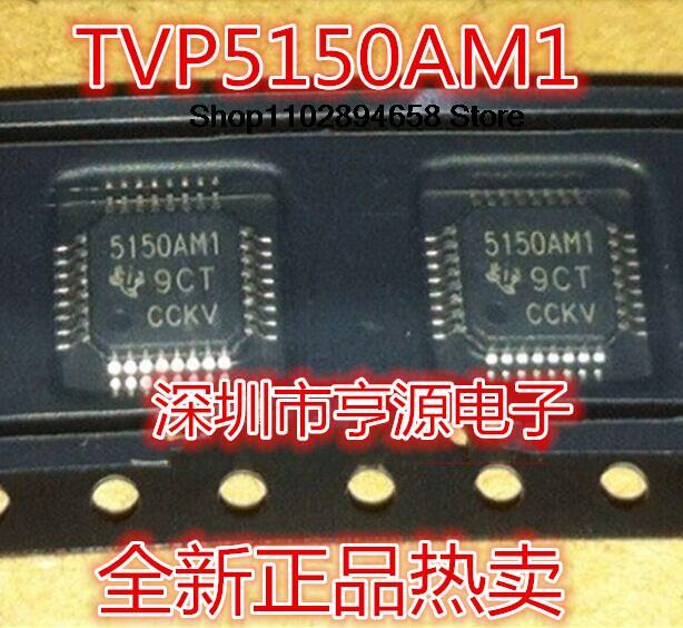 5 قطعة TVP5150AM1PBSR 5150AM1 TVP5150AM1 TQFP-32