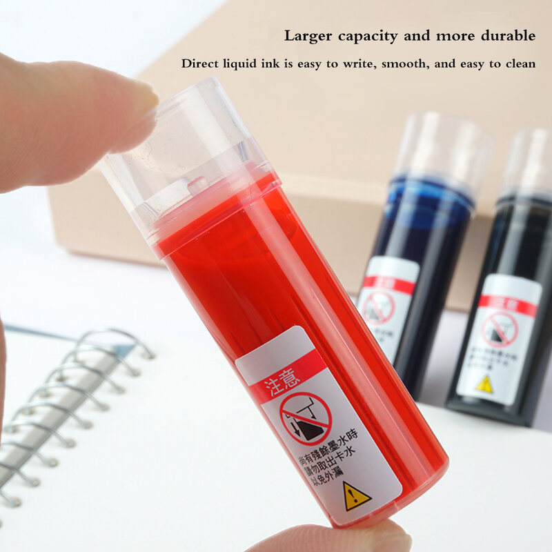 1pcs Japan Pilot Whiteboard Ink Tank Ink Bag Supplement Liquid Direct Ink WBS-VBM Office School Stationery Replaceable Refills