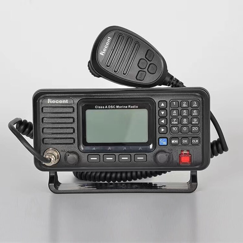วิทยุติดรถยนต์ทางทะเล RS-510M ล่าสุดมีคลื่นความถี่สูงมาก RS510M อินเตอร์โฟน25W ชิปบอร์น
