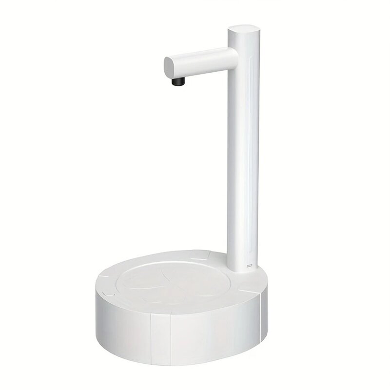 Automatische Bureau Draagbare Desktop Mini Smart Waterfles Pomp Dispenser Usb Opladen Elektrische Water Dispenser