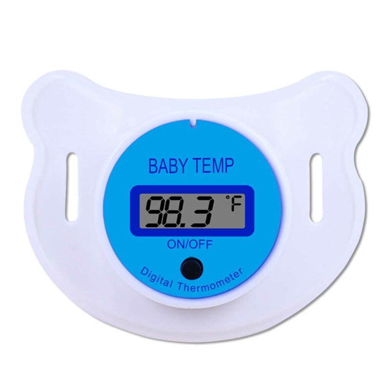 赤ちゃん用の電子体温計,おしゃぶり,デザインの温度計,子供,幼児に適しています