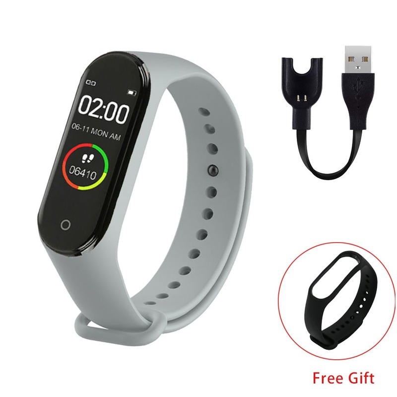 Smart Digital Wristwatches Waterproof Men Women Kids Watch Bracelet Step Counting Calorie Counter Running Health Sport Tracker