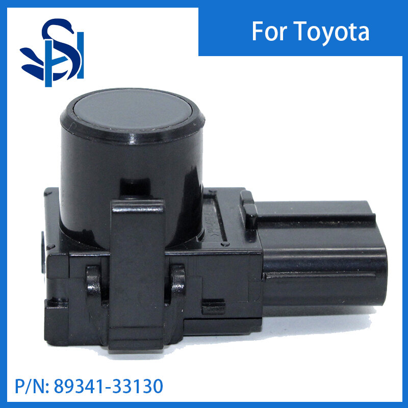 Radar de capteur de stationnement PDC, Toyota Tundra FJ Cruiser, 89341-33130