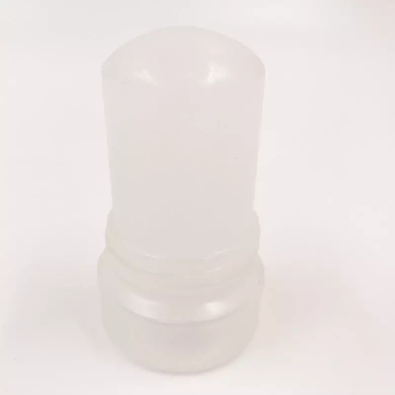 Channy desodorante de palo de aluminio, palo antitranspirante, desodorante de cristal, eliminación de axilas, mujer y hombre