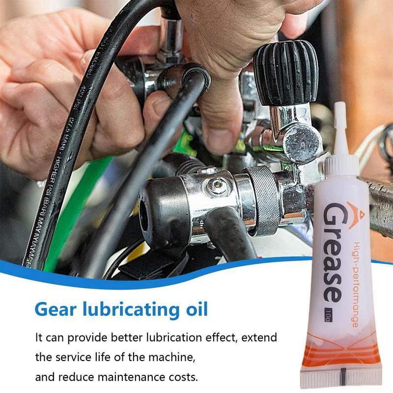 Wheel Bearing Grease Lubricating Oil Lubricant Automotive Grease Multi Purpose Bicycle Grease Low/High Temperature Bearing