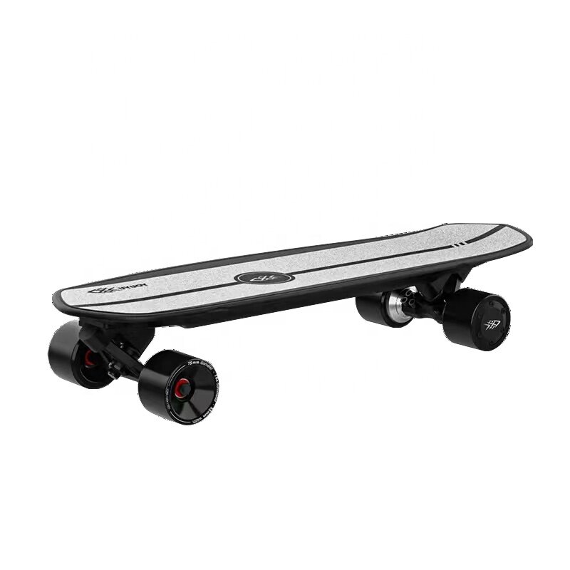 New Stock Arrival 40KM Super Fast Electric Longboard Skateboard For Technical Performances