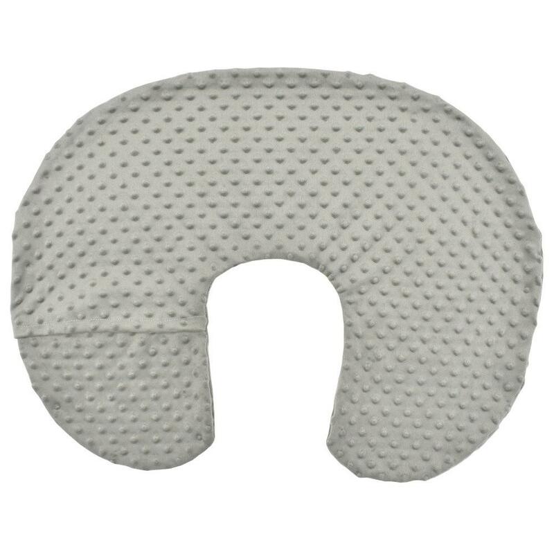 柔らかい綿のベビー枕カバー,U字型の枕カバー,子供用
