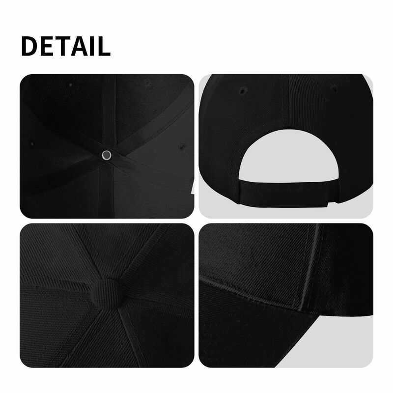 Motorcycle TRIUMPHS Racing Baseball Cap Outfits Stylish Sun Cap Unisex Style for Outdoor Golf Headwear Adjustable