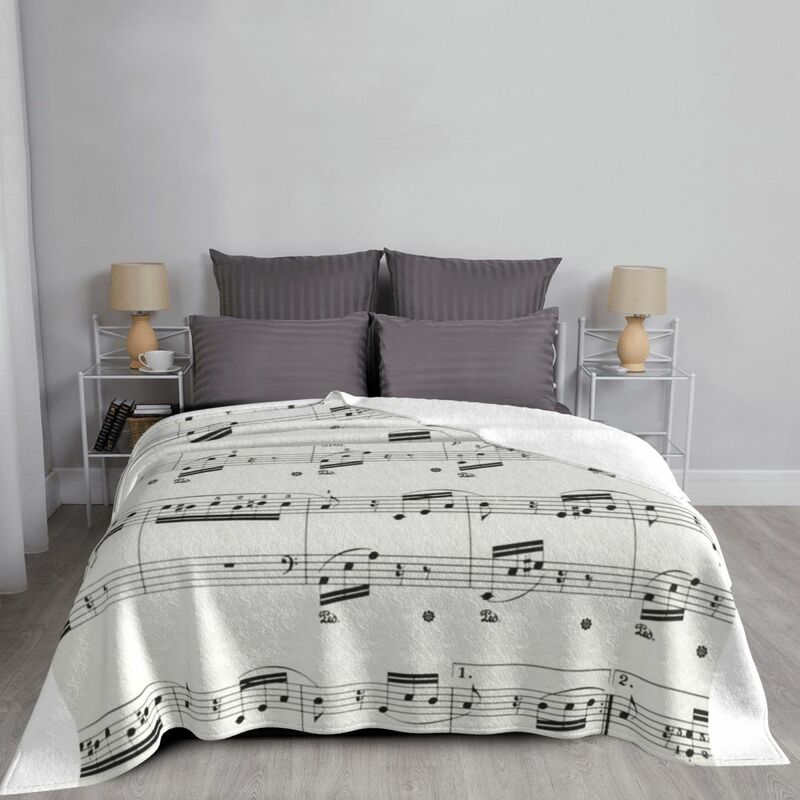 Bulu Elise oleh Ludwig van Beethoven selimut lempar ide hadiah valentine mewah selimut selimut