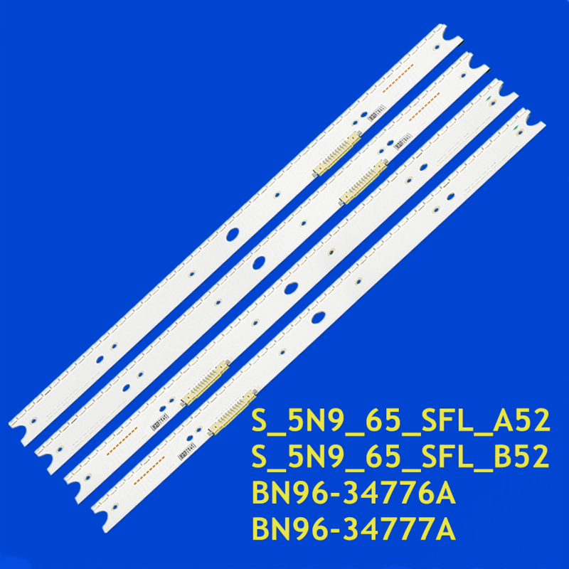 Strip LED untuk unun65js9000 Strip CY-XJ065FLLV1H B52