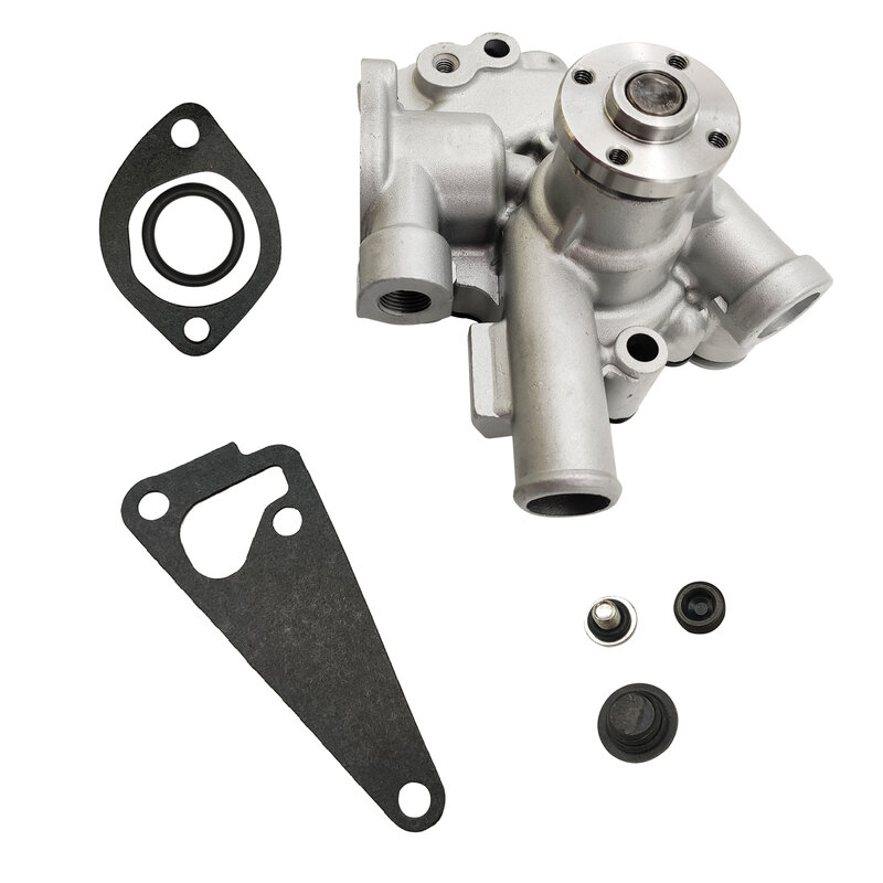 Vehicle Water Pump, 13-2269 TK13-2269 132269 for Thermo King Tripac Apu TK270, 370/74, with Gasket