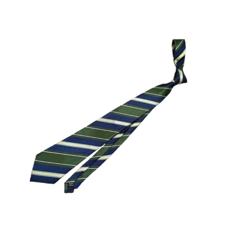 Cravatta da camicia Cravatta stretta stile classico femminile Cravatta da studente universitario in stile britannico