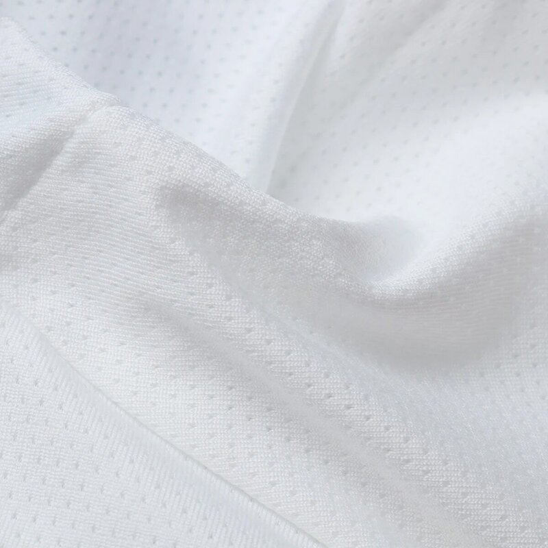 1pc Vest Underarm Sweat Pads corto traspirante confortevole per donna ragazze signore (taglia M bianco)
