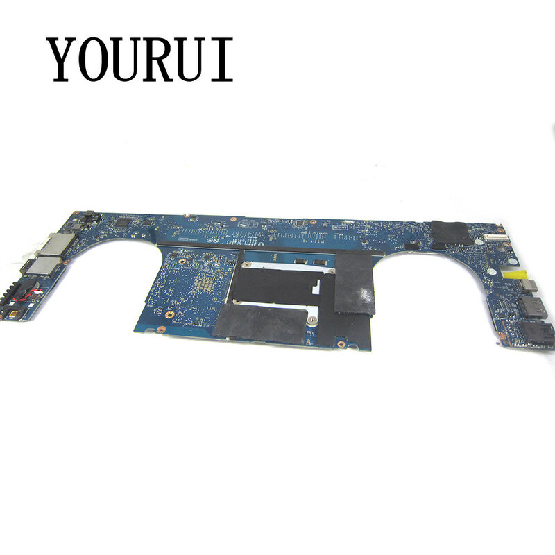 LA-C361P For DELL XPS 15 9550 Laptop Motherboard with I5-6300HQ/I7-6700HQ CPU and GTX960M GPU CN-0Y9N5X Mainboard