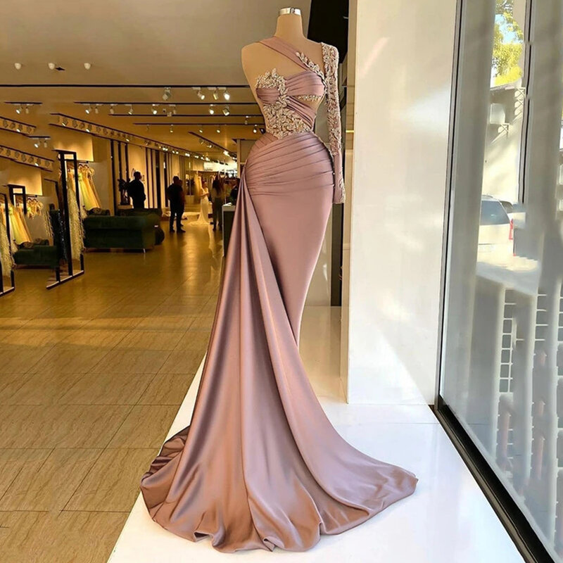 Seksowne damskie 2023 eleganckie sukienki piękne suknie wieczorowe sukienki z frędzlami proste sukienki imprezowe jedno ramię sukienki klubowe