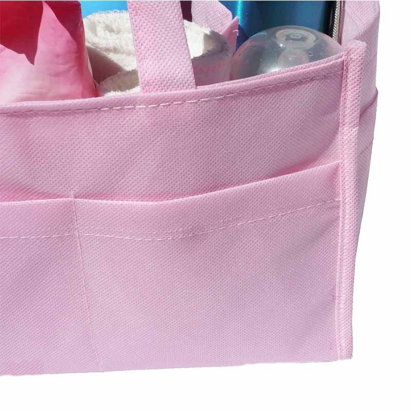 Сумка для мам, Портативная сумка для мам, подкладка, многофункциональная Нетканая сумка с 7 отделениями, товары для матери и ребенка