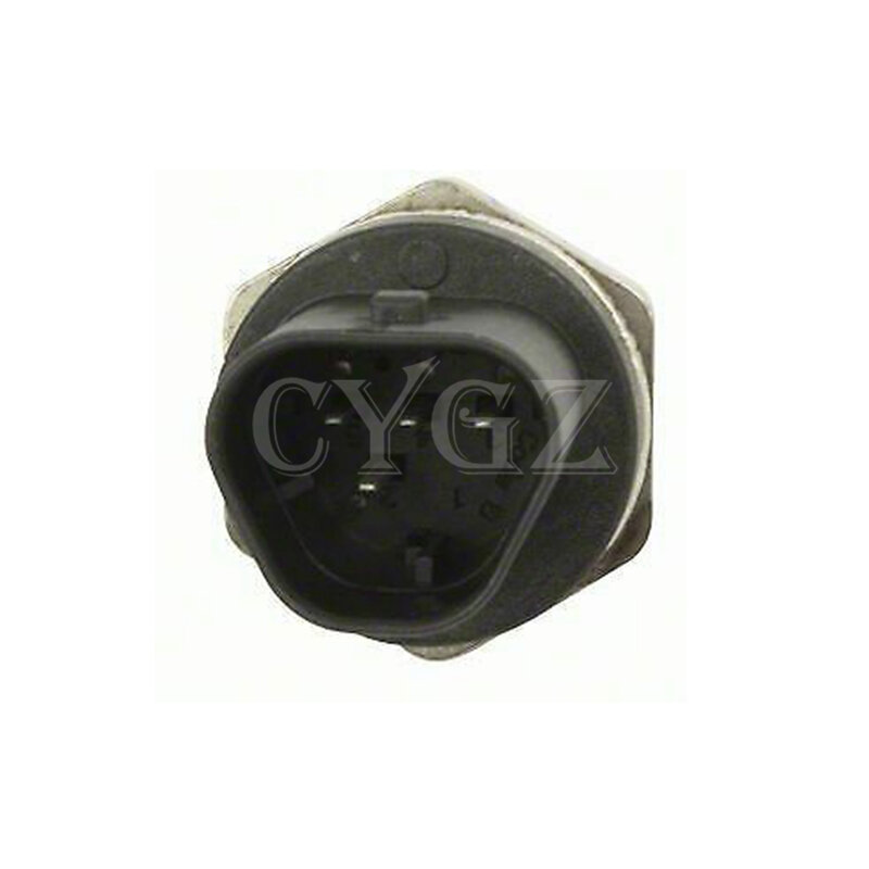 USED FC3Z-9G756-A  FC3Z-9G756-AB  FC3Z9G756A  FC3Z9G756AB  CM5235  50633700 Fuel Injector Pressure Sensor