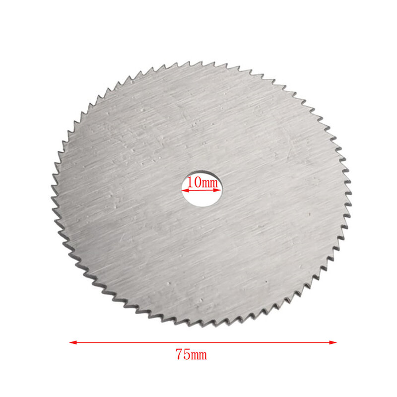 Mini disco de corte Circular de resina, disco de lijado de 3 pulgadas para amoladora angular, broca de ángulo de corte de acero, 8/5/3/1 piezas