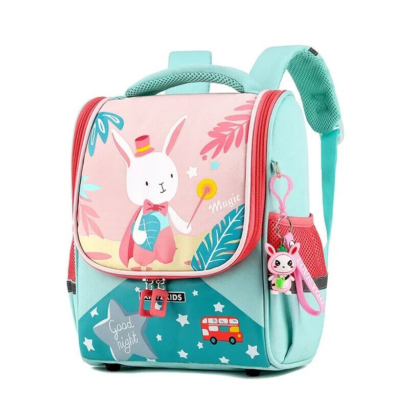 حقائب ظهر للفتيات والأولاد بحيوانات كرتونية عالية الجودة حقيبة مدرسية لرياض الأطفال وحيوانات حقيبة ظهر مدرسية لطيفة للأطفال