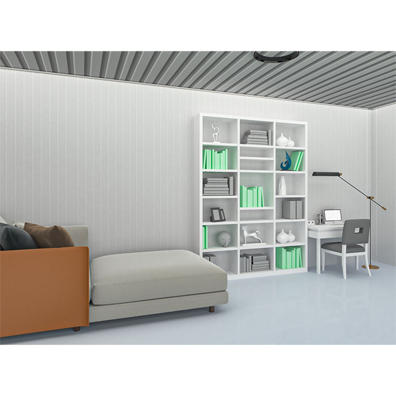 2022 Fabriek Custom Luxe Moderne Qatar Geprefabriceerde 2 3 4 Slaapkamer Huis China Geprefabriceerde Flat Pack Living Container Huis
