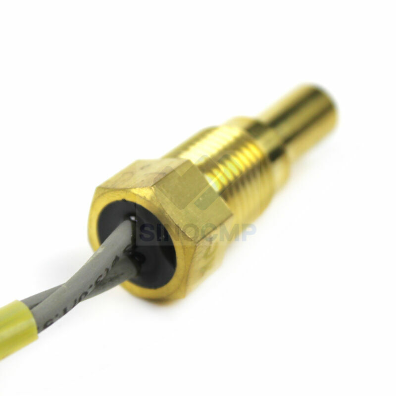7861-93-3320 Water Temperature Sensor For Komatsu PC200-7 PC220LC-7 PC300-7 Excavator With 3 Months Warranty
