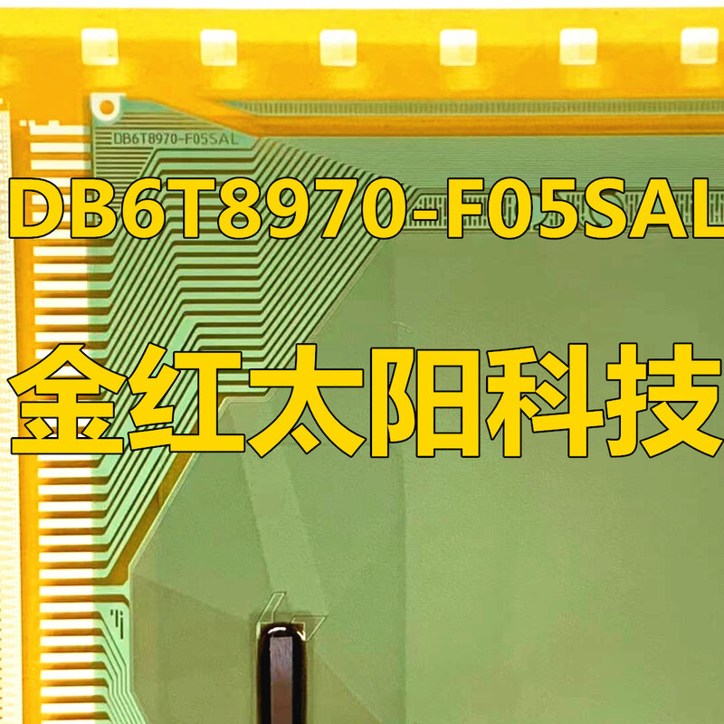 DB6T8970-F05SAL novos rolos de tab cof em estoque