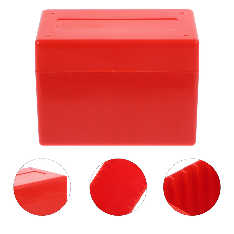 Coin Storage Boxes Coin Holder Organizer Boxes 10 Slots Plastic Coin Storage Cases Collectors Coin Storage Office Bank