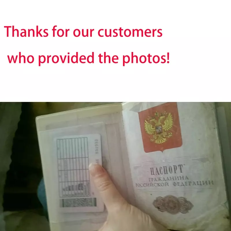 Nowa okładka na paszport 3D, torba na karty, 14*9.6CM wizytownik ze skóry PU, etui na paszport.
