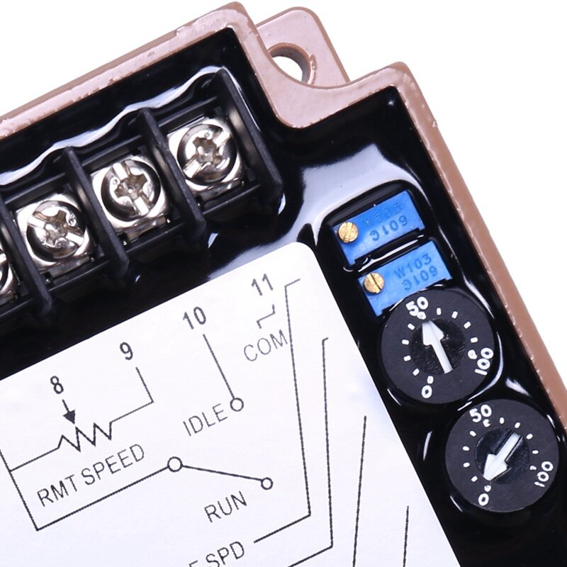 2x 3062322 gerador de velocidade controlador estabilizador regulador elétrico controle do motor placa circuito módulo genset parte